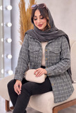 شکت زنانه مدل درنا