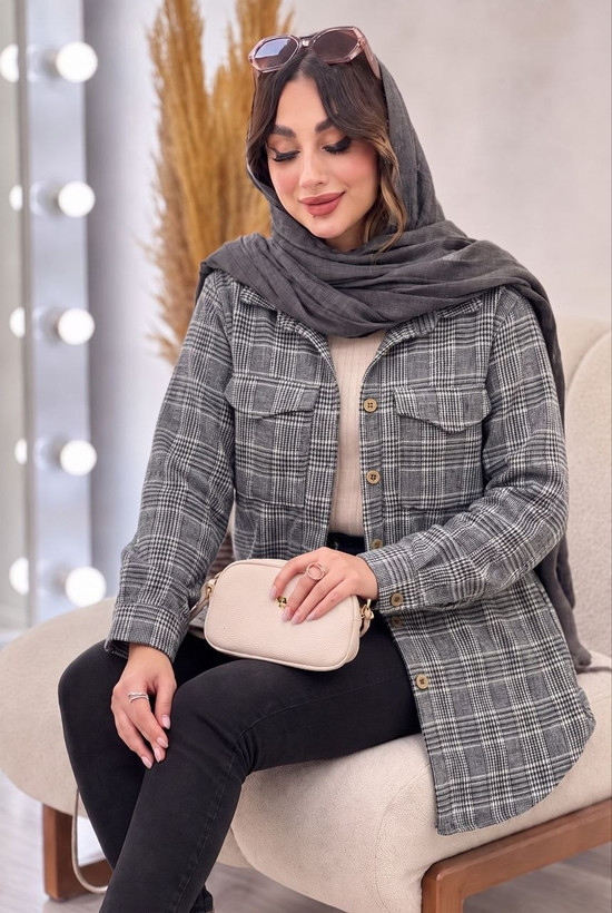 شکت زنانه مدل درنا