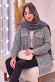 شکت زنانه مدل درنا