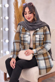 شکت زنانه مدل درنا