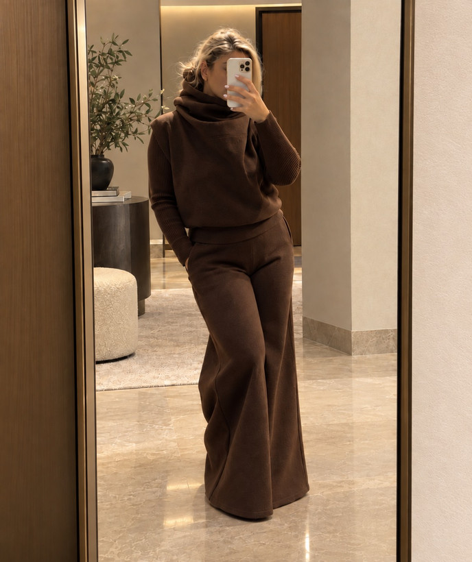 وست شلوار زنانه مدل دویقه